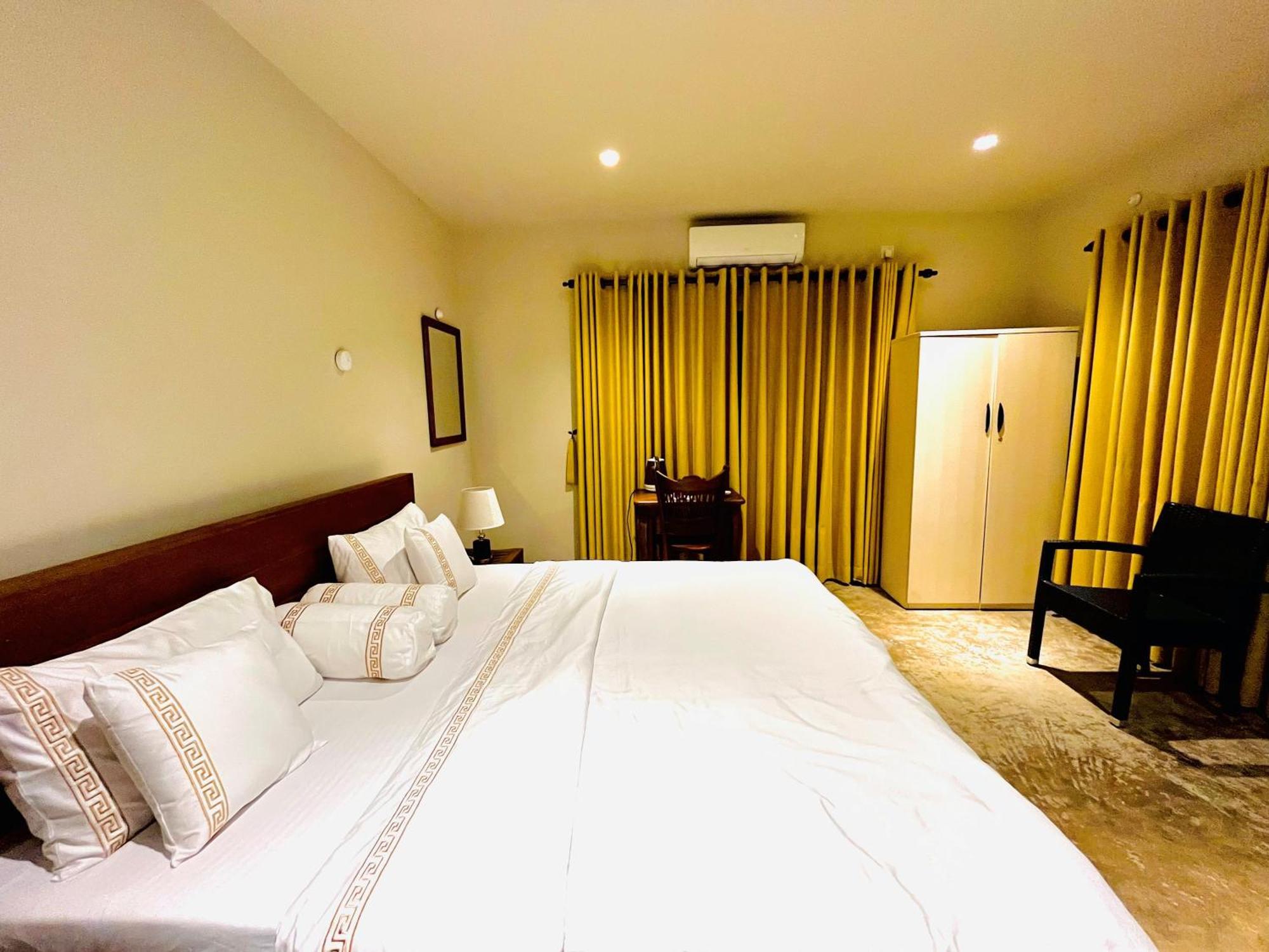 Ceylon Kingsmen Garden Hotel - Katunayake Negombo Eksteriør billede