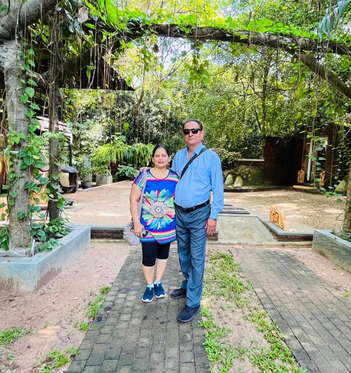 Ceylon Kingsmen Garden Hotel - Katunayake Negombo Eksteriør billede