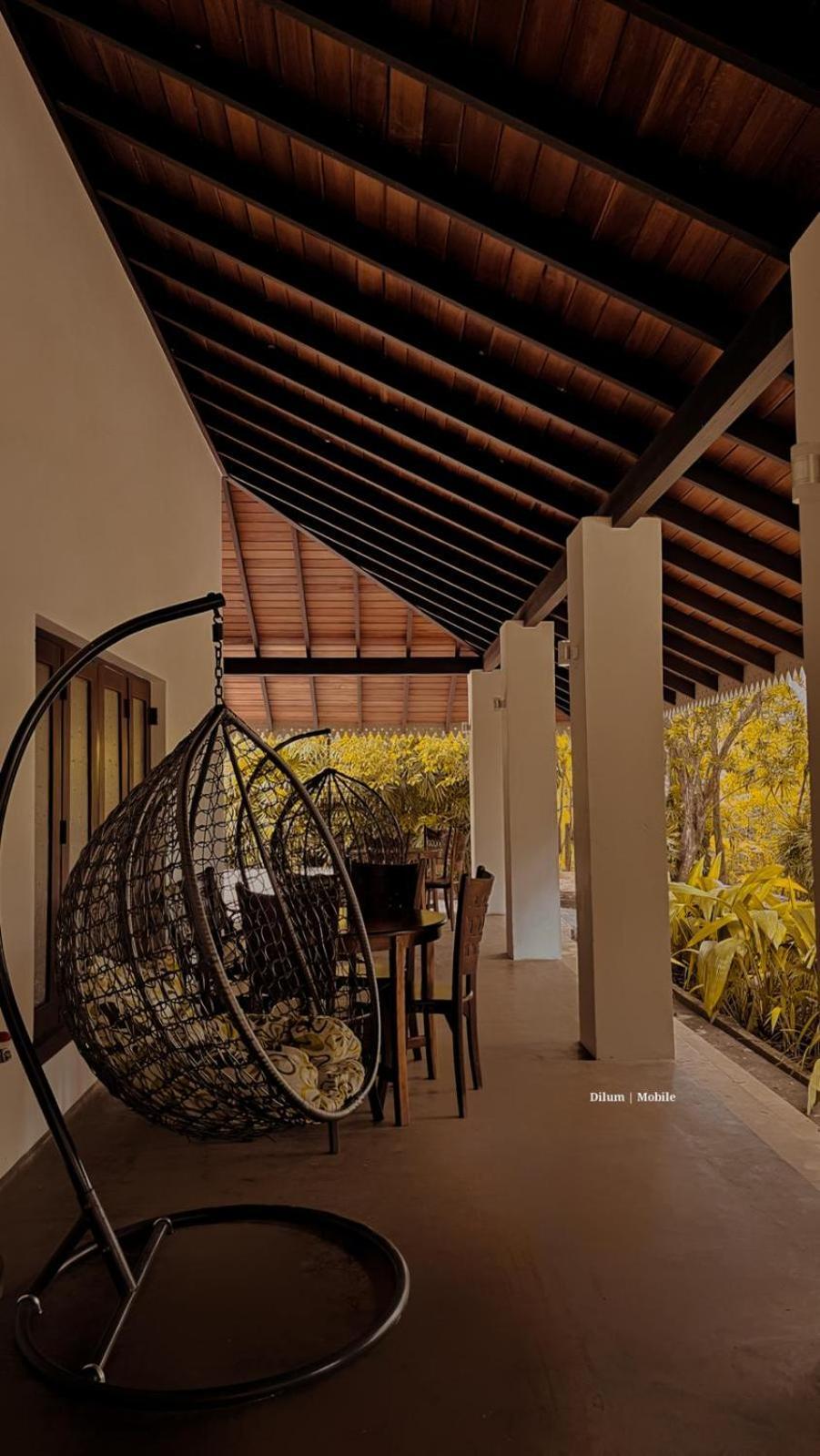 Ceylon Kingsmen Garden Hotel - Katunayake Negombo Eksteriør billede