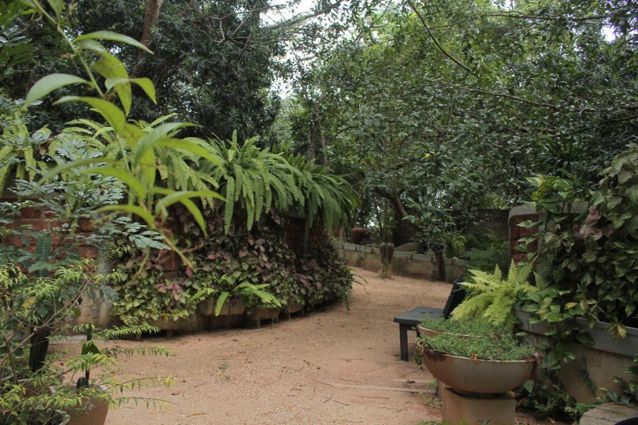 Ceylon Kingsmen Garden Hotel - Katunayake Negombo Eksteriør billede